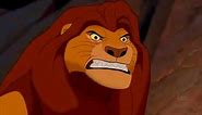 Don't turn your back on me, Scar.The Lion King (1994)Search clips of this movie