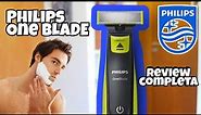 Philips ONEBLADE, review completa, afeitadora muy portable, pequeña, pero muy POTENTE! | TecTips