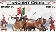 China's Long Road To Empire 10,000 BC—221 BC