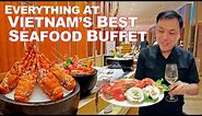 Everything at Vietnam's Best Buffet! Lobster, Seafood, Foie Gras at Nikko Saigon (Ho Chi Minh City)