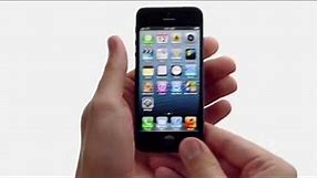 Apple - iPhone 5 - TV Ad - Thumb