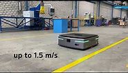 Automated Guided Vehicle Systems from LISTA