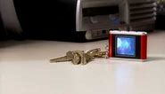 Digital Photo Viewer Keychain with 1.5" LCD Screen