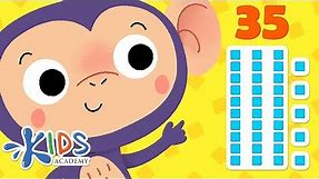 Place Value for Kids: Ones and Tens - Place Value Blocks | Math for 1st Grade | Kids Academy