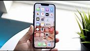 iPhone 13 In LATE 2023! (Review)