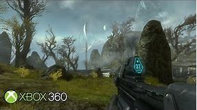 HALO: REACH | Xbox 360 Gameplay