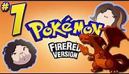 Pokemon FireRed: I Never - PART 1 - Game Grumps