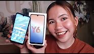 HUAWEI Y6 PRO 2019 UNBOXING & QUICK REVIEW