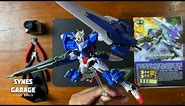 Gundam OO Seven Sword/G HG 1/144 | ASMR BUILD | Model kit by TT Hongli (Bootleg)