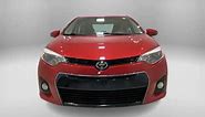2016 Toyota Corolla S | Stock Number: EP3175B