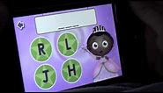 Super Why! iPhone Application Demo