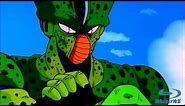 Imperfect Cell Defeats Piccolo (1080p HD)