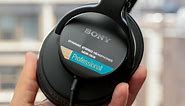 Sony MDR-7506 headphones review: Around since 1991 and still great