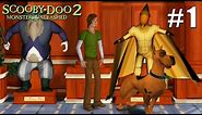 Scooby Doo 2: Monsters Unleashed - PC Walkthrough Gameplay PART 1