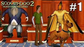 Scooby Doo 2: Monsters Unleashed - PC Walkthrough Gameplay PART 1