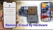 Remove iCloud iPhone 12 Pro Max Hardware lock icloud