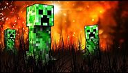 Everything You Need To Know About CREEPERS In Minecraft!