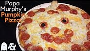 Papa Murphy's Pumpkin Halloween Pizza Review | Couple Pizza Night Review