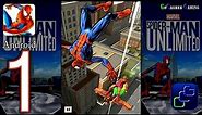 Spider-Man Unlimited Android Walkthrough - Gameplay Part 1 - Issue 1: Night Of The Goblin