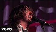 Foo Fighters - Best Of You (Live on Letterman)