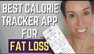 BEST Free Calorie Counter Apps To Track Macros For FAT LOSS