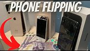 How To Flip Your First Phone - 5 Tips For BEGINNERS