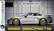 2019 Porsche 911 (992) - SECRETS and PERFORMANCE