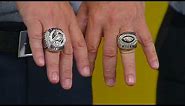 Philadelphia Eagles Super Bowl championship ring -- a close look