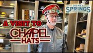 Explore The Magical World Of Chapel Hats At Disney Springs!