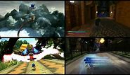 Sonic Unleashed - E3 Trailer