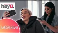 Kardashian Phone Obsession Compilation | Best Of Keeping Up With The Kardashians