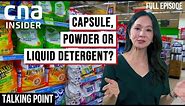 Which Laundry Detergent Works Best? | Talking Point | Full Episode