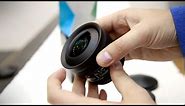Lensbaby 5.8mm f/3.5 Circular Fisheye lens review with samples (full-frame and APS-C)