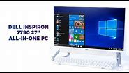 Dell Inspiron 7790 27" All-in-One PC | Featured Tech | Currys PC World