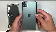 Simple Step iPhone 11 Pro Max Screen Replacement