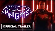 Gotham Knights - Official Red Hood Gameplay Trailer