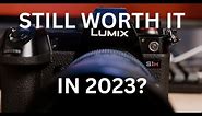 is the Panasonic S1H still RELEVANT in 2023? | Honest review