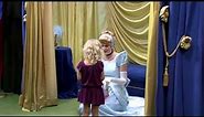 ♥♥ Princess Aurora, Cinderella, and Belle at Walt Disney World's Magic Kingdom (in HD)