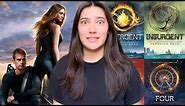 an unhinged recap of the divergent series