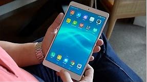 Huawei MediaPad M3 Unboxing and First Look: It's Loud! | Pocketnow