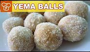 How to Make Yema Balls | Pinoy Easy Recipes