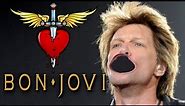 Livin' on a Prayer but THEY NEED A PRAYER | Bon Jovi