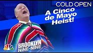 Cold Open: A Cinco de Mayo Halloween Heist - Brooklyn Nine-Nine (Episode Highlight)