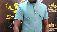 The Trending Kaunda: Presidential Tailored Suits and Kenyan Fashion TikTok