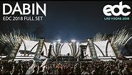 Dabin - EDC Las Vegas 2018 (Full Set)