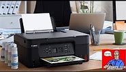 Canon MegaTank G3270 All-in-One Wireless Inkjet Printer Review and setup 2024