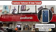 Beli iPhone Mending di Erafone Aja?, Update Harga iPhone Akhir Tahun 2022 di Erafone Pusat Semarang