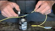How to Make Watertight Electric Connections