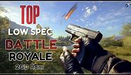 Top 10 FREE Battle Royale Low End PC Games ( 2gb ram pc games )