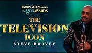 Steve Harvey Receives the Television Icon Award | theGrio Awards 2023
